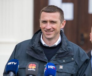28.04.2021., Vukovar - Gradonacelnik Vukovara Ivan Penava sa suradnicima predao je Gradskom izbornom povjerenstvu kandidacijske liste za nadolazece lokalne izbore u ime stranaka IP-NL i HKS. Photo: Davor Javorovic/PIXSELL