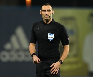 28.10.2020., Gradski stadion Ivan Kusek Apas, Koprivnica - 6. kolo Hrvatski telekom Prve lige izmedju Slaven Belupa i NK Lokomotiva (Z).
Photo: Vjeran Zganec Rogulja/PIXSELL