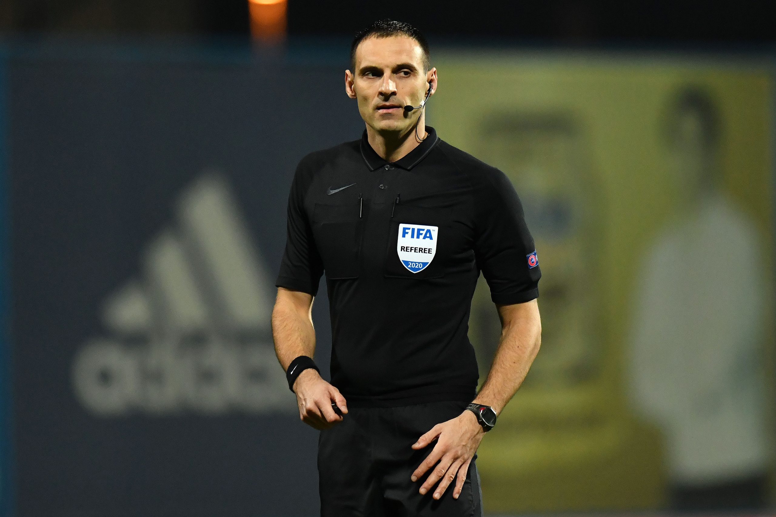 28.10.2020., Gradski stadion Ivan Kusek Apas, Koprivnica - 6. kolo Hrvatski telekom Prve lige izmedju Slaven Belupa i NK Lokomotiva (Z).
Photo: Vjeran Zganec Rogulja/PIXSELL