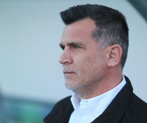 Osijek ugostio Goricu u 26. kolu HT Prve lige 29.03.2019., stadion Gradski vrt, Osijek - Hrvatski Telekom Prva liga, 26. kolo, NK Osijek - HNK Gorica. Zoran Zeki Photo: Davor Javorovic/PIXSELL
