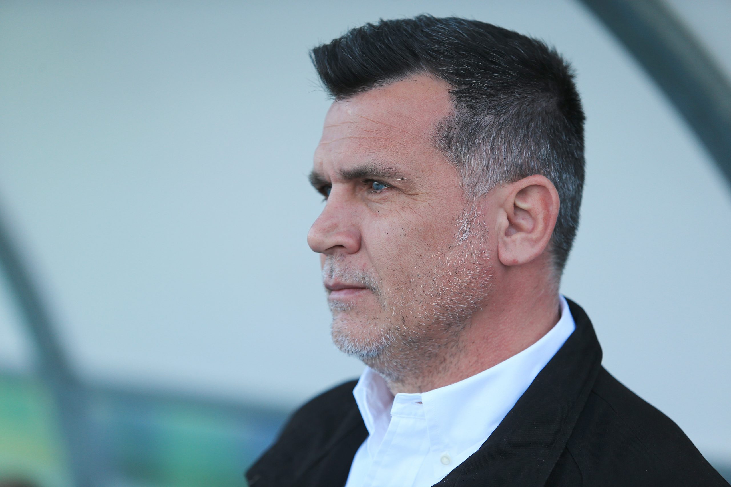 Osijek ugostio Goricu u 26. kolu HT Prve lige 29.03.2019., stadion Gradski vrt, Osijek - Hrvatski Telekom Prva liga, 26. kolo, NK Osijek - HNK Gorica. Zoran Zeki Photo: Davor Javorovic/PIXSELL