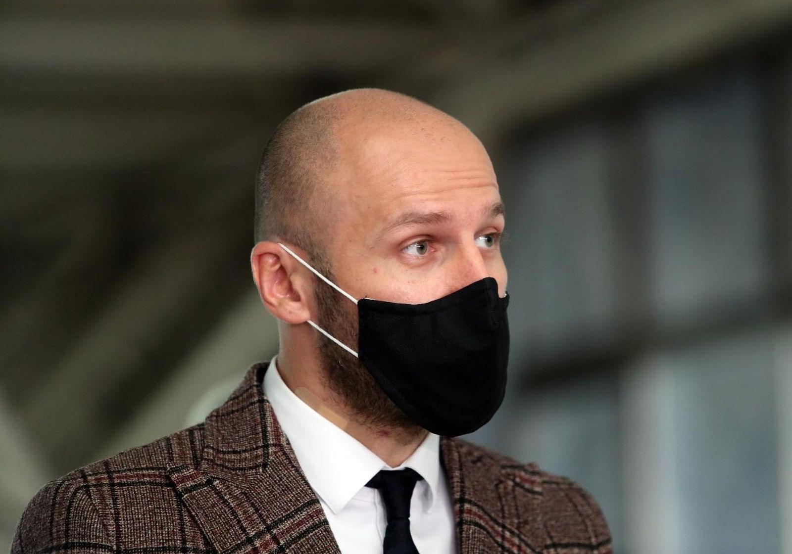 30.11.2020., Zagreb - Sastanak ministarstva i poduzetnika o mjerama pomoći zbog zatvaranja ugostiteljskih objekata. Photo: Luka Stanzl/PIXSELL