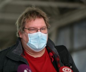 30.11.2020., Zagreb - Sastanak ministarstva i poduzetnika o mjerama pomoći zbog zatvaranja ugostiteljskih objekata. Photo: Luka Stanzl/PIXSELL