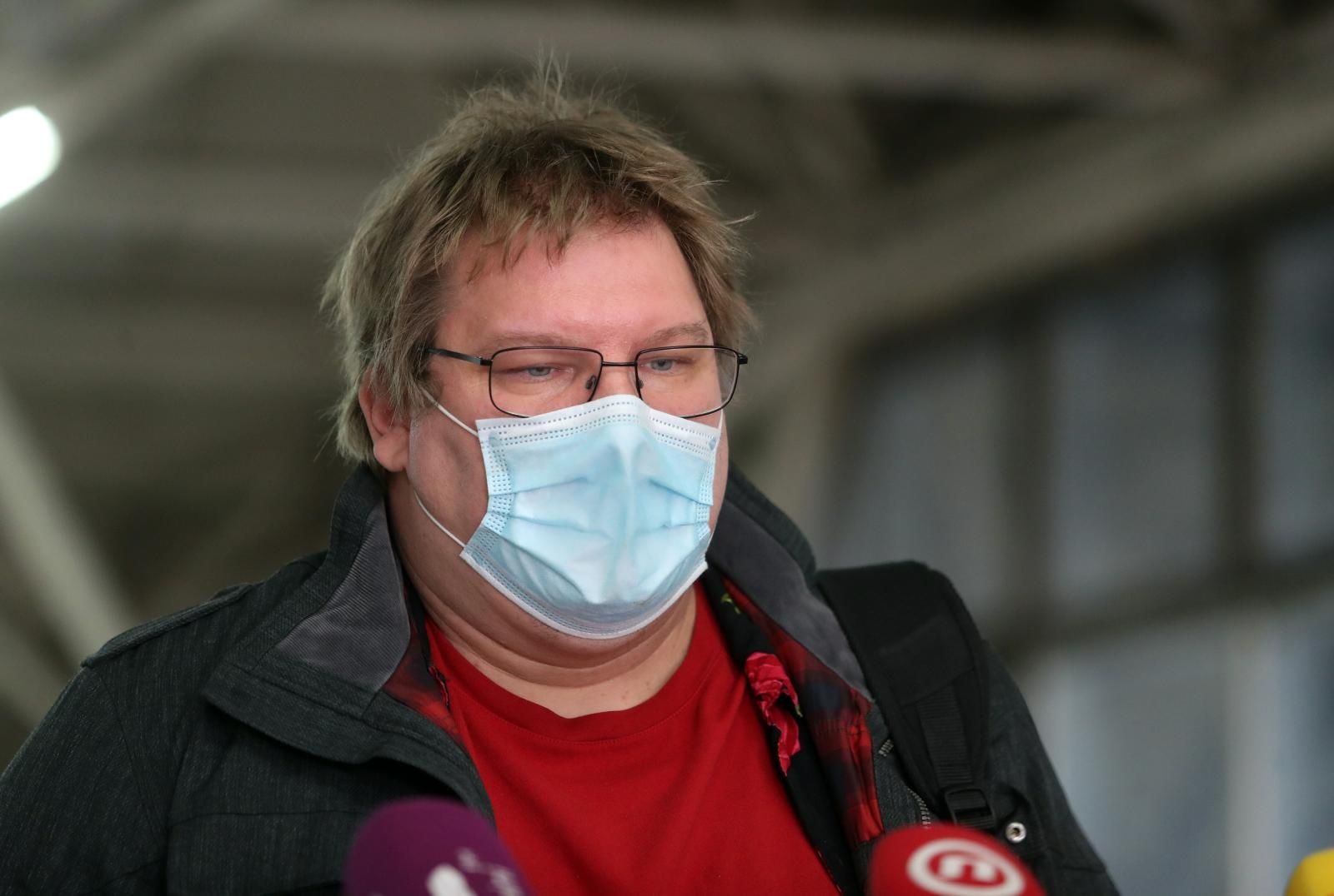 30.11.2020., Zagreb - Sastanak ministarstva i poduzetnika o mjerama pomoći zbog zatvaranja ugostiteljskih objekata. Photo: Luka Stanzl/PIXSELL