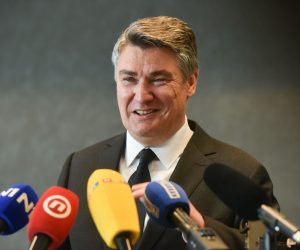 31.5.2021.,Zagreb - U hotelu Diplomat odrzana je konferencija za voditelje udruga osoba s invaliditetom u sklopu Prve godine provedbe trogodisnjeg programa Socijalizacija, edukacija i rekreacija osoba s invaliditetom. Konferenciji je nazocio i predsjednik Republike Hrvatske Zoran Milanovic.
Photo: Davorin Visnjic/PIXSELL