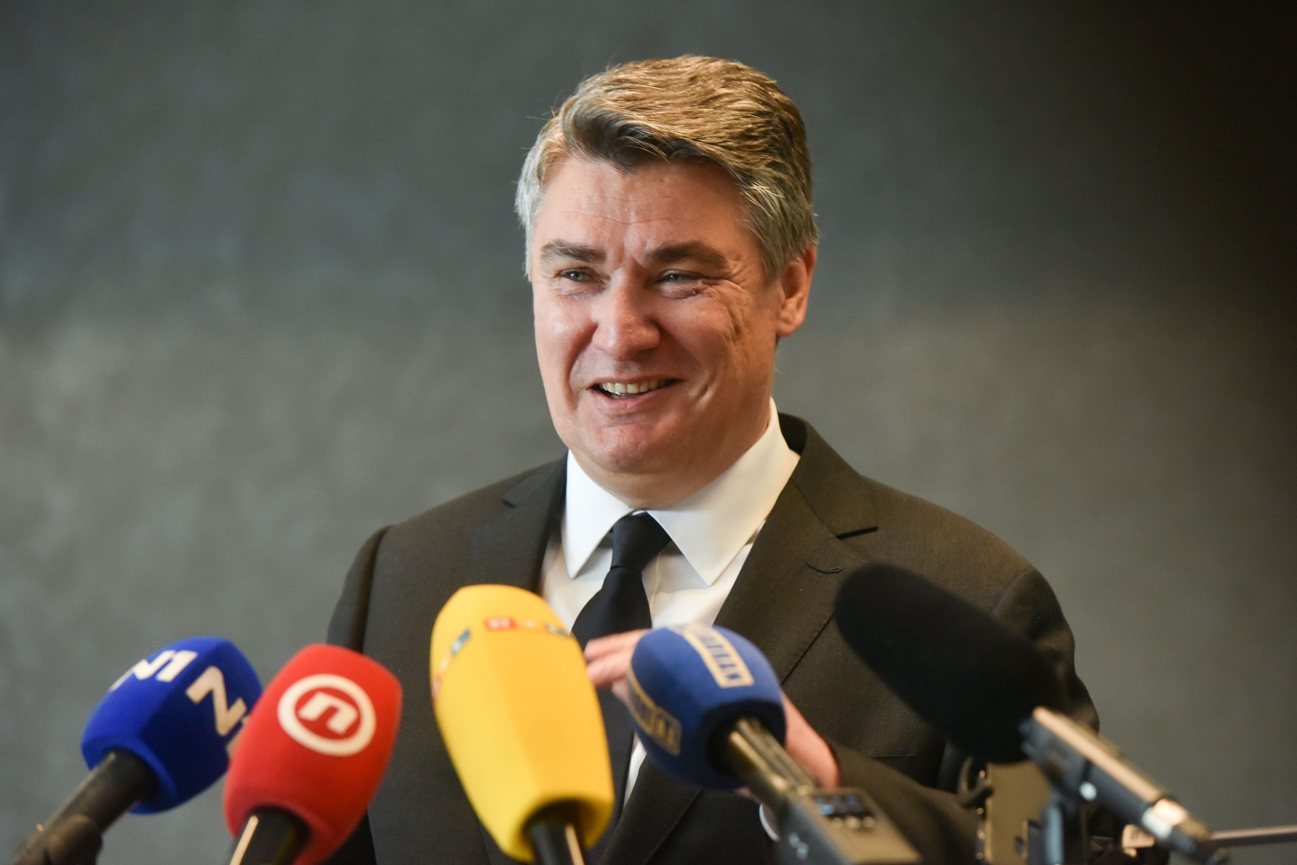 31.5.2021.,Zagreb - U hotelu Diplomat odrzana je konferencija za voditelje udruga osoba s invaliditetom u sklopu Prve godine provedbe trogodisnjeg programa Socijalizacija, edukacija i rekreacija osoba s invaliditetom. Konferenciji je nazocio i predsjednik Republike Hrvatske Zoran Milanovic.
Photo: Davorin Visnjic/PIXSELL