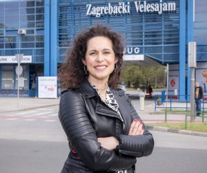 02.04.2021., Zagreb - Cecilija Rotim, pomocnica ravnatelja NZZJ "dr. Andrija Stampar" za sestrinstvo.

Photo: Tomislav Cuveljak/NFoto/PIXSELL