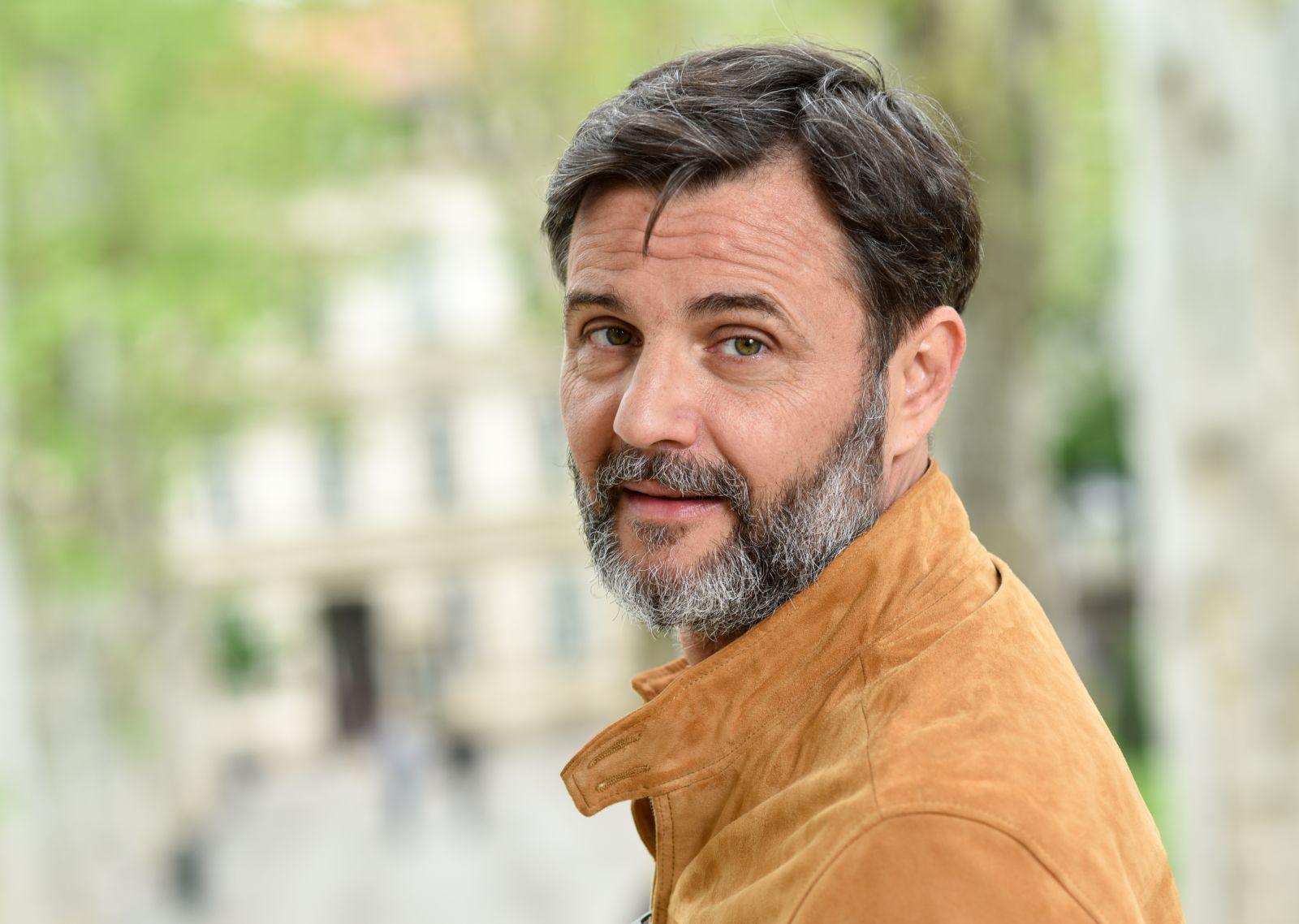 12.05.2021., Zagreb - Vladimir Posavec Tusek, glumac. 

Photo: Sasa Zinaja/NFoto