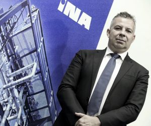 27.07.2017., Zagreb - Predsjednik Uprave INE Zoltan Aldott . 
Photo: Robert Anic/PIXSELL