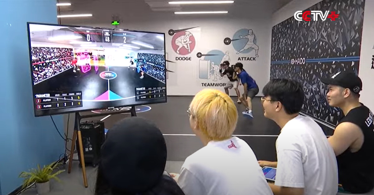 Screenshot YouTube