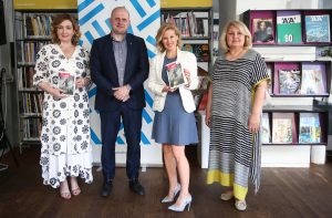 Ivana Portolan Pajić, Ivan Ćelić, Rosie Kugli, Mirjana Orban