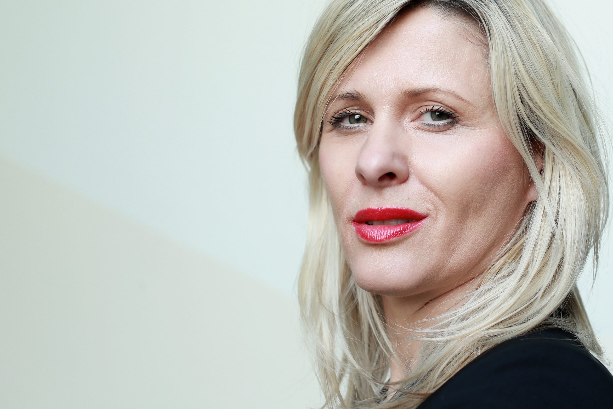 03.03.2020., Zagreb - Vinogradska bolnica. Doktorica Dijana Zadravec, sefica radiologije i zamjenica ravnatelja KB Sestre milosrdnice. Photo: Sanjin Strukic/PIXSELL