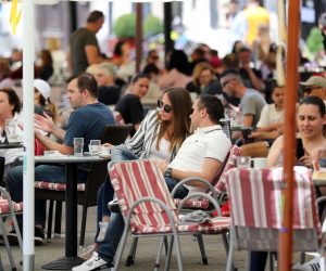 03.06.2021., Samobor - Gradska svakodnevica u Samoboru.
Photo: Emica Elvedji/PIXSELL