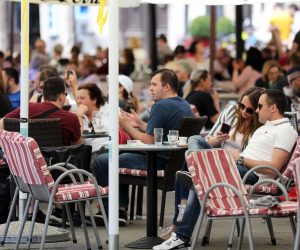 03.06.2021., Samobor - Gradska svakodnevica u Samoboru.
Photo: Emica Elvedji/PIXSELL