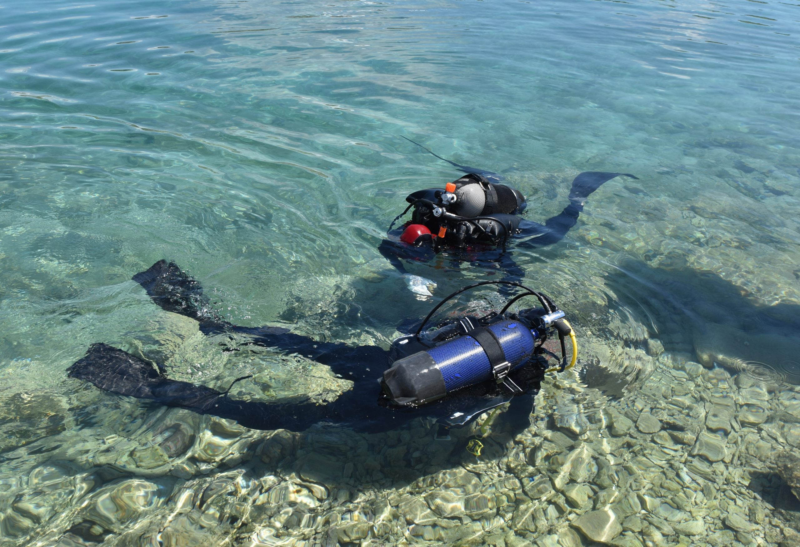 04.06.2016., Kornati - Velika Eko akcija ciscenje priobalja i podmorja u Nacionalnom Parku Kornati u organizaciji Hrvatskog Crvenog Kriza kojom je obiljezen Svjetski dan zastite okolisa. 
Photo: Hrvoje Jelavic/PIXSELL