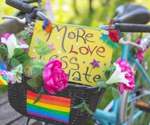 05.06.2021., Zagreb - Povodom Mjeseca Ponosa 2021 odrzao se Pride Ride 2021.
Photo: Sanjin Strukic/PIXSELL