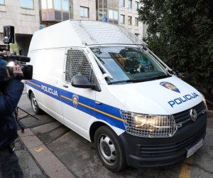 07.07.2021. Zgareb - Dovdjenje Dragana Kovacevica i ostalih uhicenih na ispitivanje u USKOK 

Photo: Jurica Galoic/PIXSELL