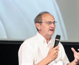 07.08.2020., Zagreb -  U Muzeju suvremene umjetnosti odrzana je komemoracija za Peru Zlatara, kultnog hrvatskog novinara, urednika i publicista koji nas je napustio u 86. godini. Anton Samovojska Photo: Zeljko Lukunic/PIXSELL
