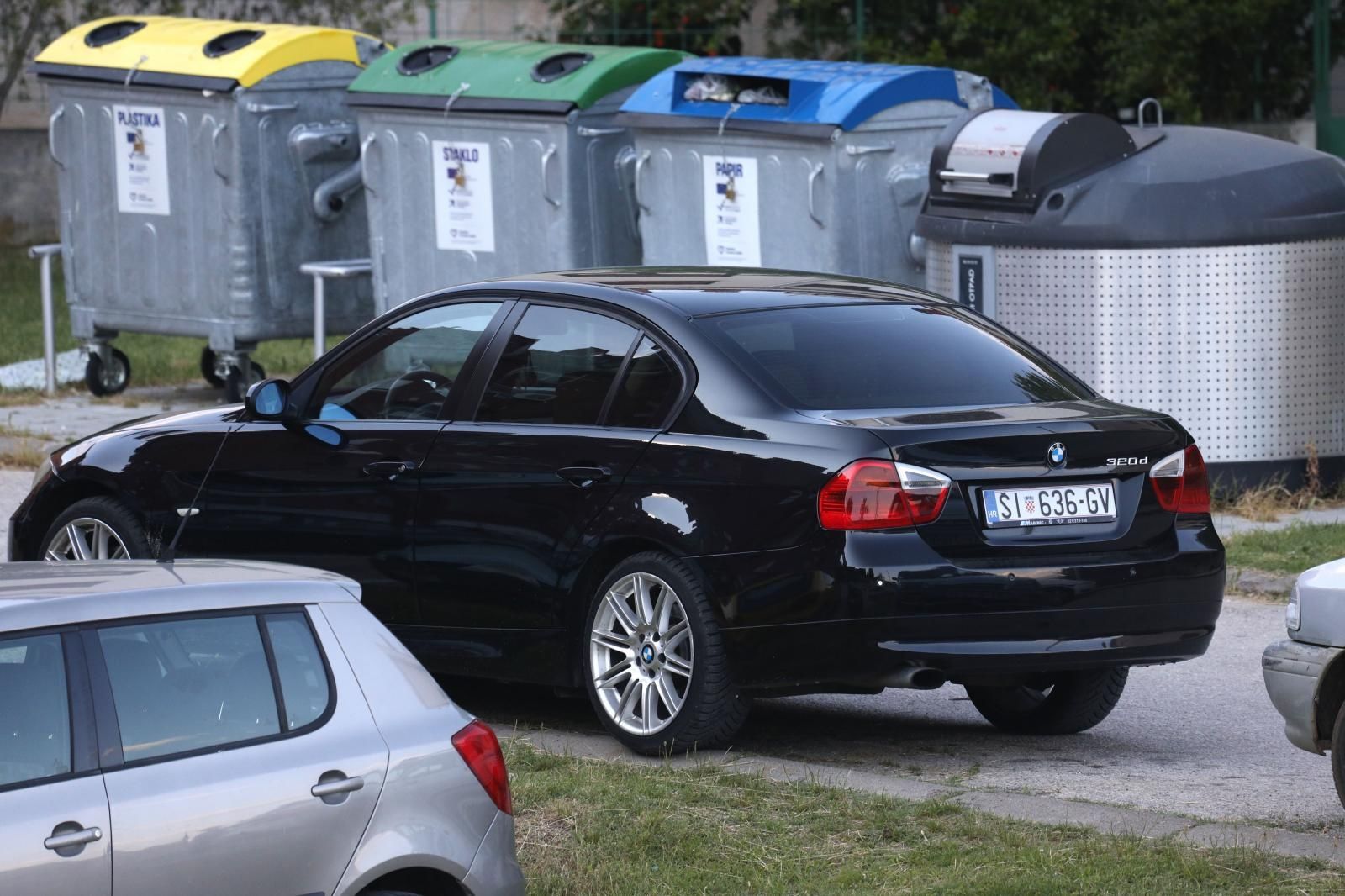 08.06.2021. Knin - Bezivotno tijelo djeteta pronadjeno je u  u parkiranom automobilu

Photo:Dusko Jaramaz/PIXSELLL
