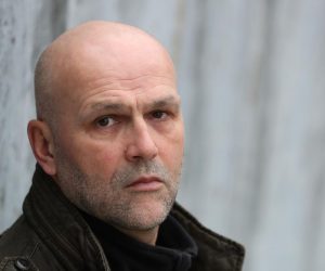 09.01.2018., Zagreb - Sasa Lekovic, predsjednik Hrvatskog novinarskog drustva. 
Photo: Robert Anic/PIXSELL
