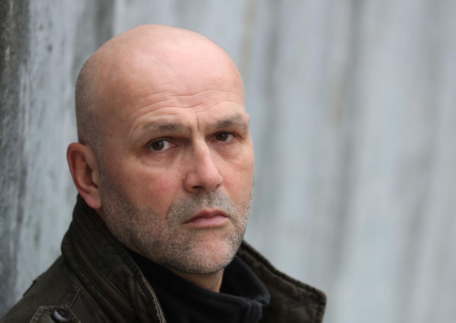09.01.2018., Zagreb - Sasa Lekovic, predsjednik Hrvatskog novinarskog drustva. 
Photo: Robert Anic/PIXSELL