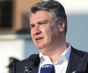 11.06.2021., Brdovec - U Brdovcu kraj Zapresica, predsjednik republike  Zoran Milanovic sudjelovao je na obiljezavanju Dana opcine Brdovec i otkrivanju spomenika U mojem je kraju moj pocetak, poginulim hrvatskim braniteljima opcine Brdovec. 
Photo: Tomislav Miletic/PIXSEL