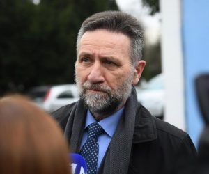 12.03.2021., Zagreb - Sastanak Senata Sveucilista u Zagrebu. Raspravljat ce o stanju na Sveucilistu, ali i potencijalnoj smjeni rektora Damira Borasa. 
Photo: Marko Lukunic/PIXSELL