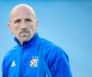 12.05.2021., stadion Maksimir, Zagreb - Hrvatski Telekom Prva liga, 34. kolo, GNK Dinamo - NK Varazdin. Trener GNK Dinamo Damir Krznar Photo: Sanjin Strukic/PIXSELL