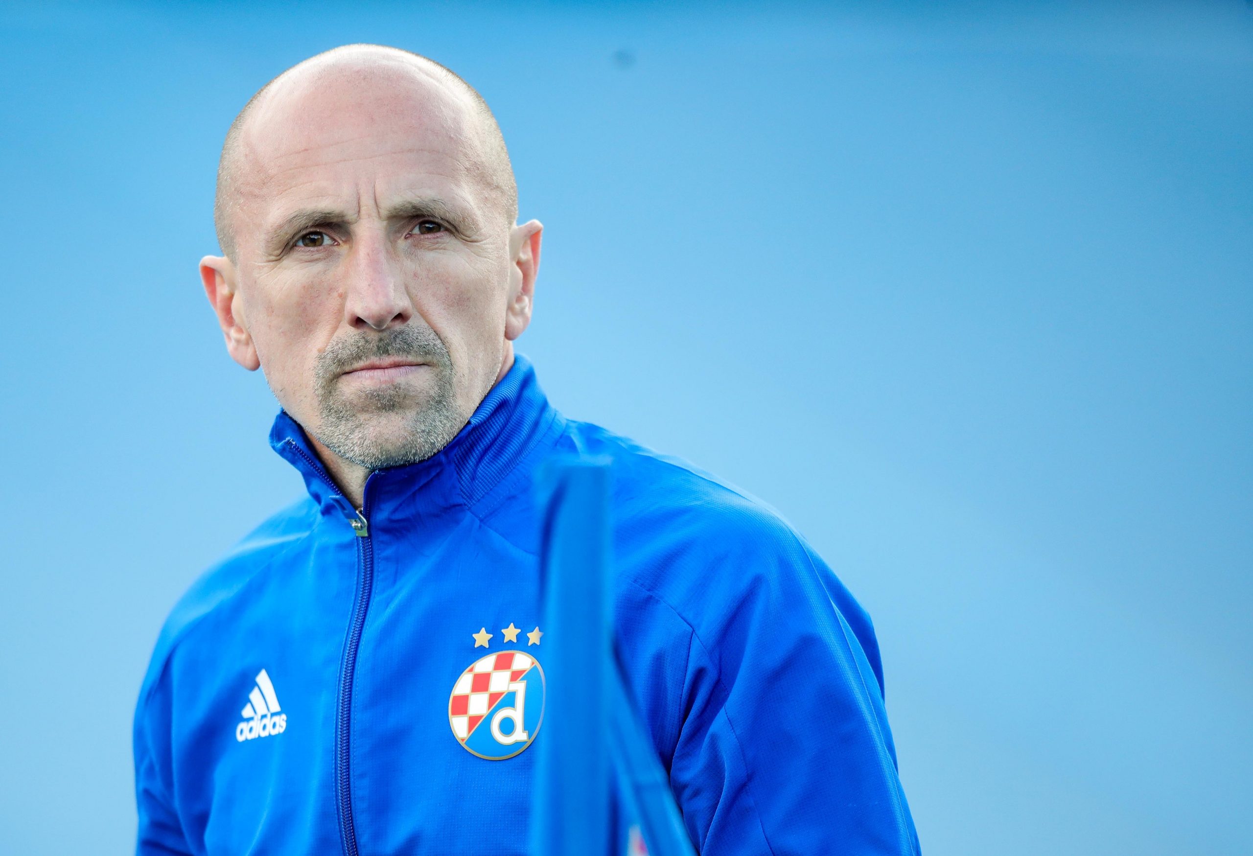 12.05.2021., stadion Maksimir, Zagreb - Hrvatski Telekom Prva liga, 34. kolo, GNK Dinamo - NK Varazdin. Trener GNK Dinamo Damir Krznar Photo: Sanjin Strukic/PIXSELL