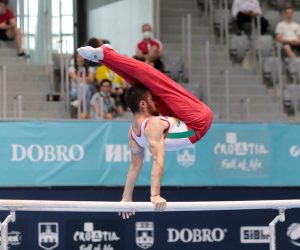 12.06.2021., Osijek - DOBRO World Cup Osijek 2021. Photo: Dubravka Petric/PIXSELL