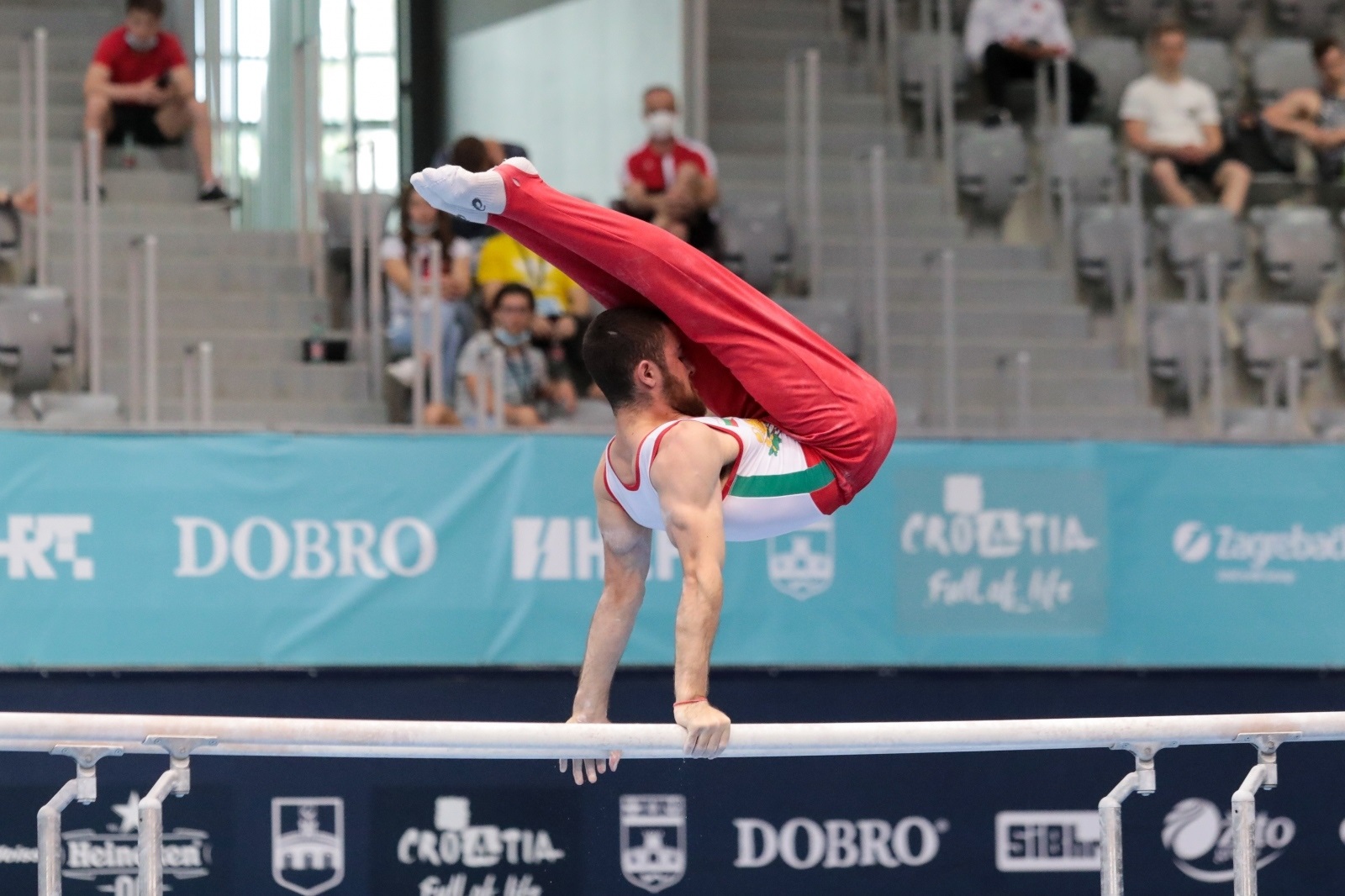 12.06.2021., Osijek - DOBRO World Cup Osijek 2021. Photo: Dubravka Petric/PIXSELL