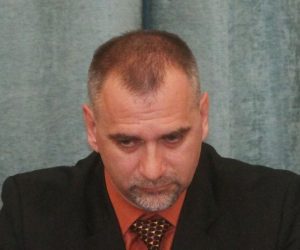 12.04.2014., Koprivnica - U dvorani Domoljub su predsjednici svih osam clanica Saveza za Hrvatsku Vladimir Sisljagic (HDSSB), Milan Kujundzic (Hrvatska zora - stranka naroda), Ladislav Ilcic (HRAST - Pokret za uspjesnu Hrvatsku), Danijel Srb (Hrvatska stranka prava), Branko Borkovic (Autohtona Hrvatska seljacka stranka), Marko Lukic (Zavjet za Hrvatsku), Zeljko Cvrtila (Akcija za bolju Hrvatsku) i Mate Knezovic (Obiteljska stranka) predstavili jedinstvenu listu za skorasnje izbore za EU parlament. Kritizirali su rad svih dosadasnjih Vlada i stranaka, predsjednika RH te upozorili na medijsku blokadu na koju svakodnevno nailaze i pozvali clanove da animiraju clanove obitelji, prijatelje, rodbine i druge da izadju na izbore za EU parlament te da podrze njihove kandidate. Photo: Marijan Susenj/PIXSELL