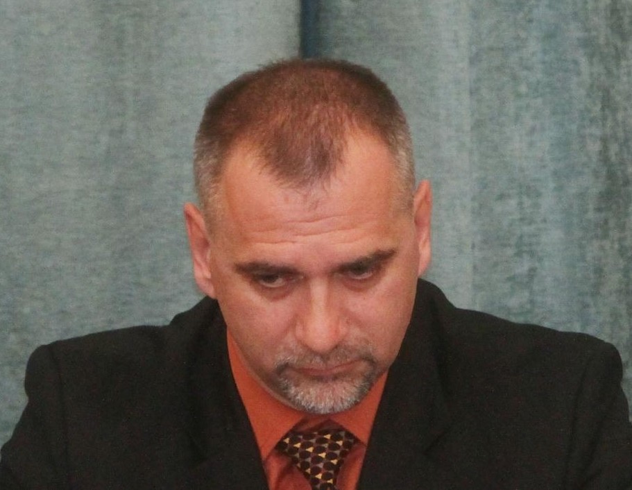 12.04.2014., Koprivnica - U dvorani Domoljub su predsjednici svih osam clanica Saveza za Hrvatsku Vladimir Sisljagic (HDSSB), Milan Kujundzic (Hrvatska zora - stranka naroda), Ladislav Ilcic (HRAST - Pokret za uspjesnu Hrvatsku), Danijel Srb (Hrvatska stranka prava), Branko Borkovic (Autohtona Hrvatska seljacka stranka), Marko Lukic (Zavjet za Hrvatsku), Zeljko Cvrtila (Akcija za bolju Hrvatsku) i Mate Knezovic (Obiteljska stranka) predstavili jedinstvenu listu za skorasnje izbore za EU parlament. Kritizirali su rad svih dosadasnjih Vlada i stranaka, predsjednika RH te upozorili na medijsku blokadu na koju svakodnevno nailaze i pozvali clanove da animiraju clanove obitelji, prijatelje, rodbine i druge da izadju na izbore za EU parlament te da podrze njihove kandidate. Photo: Marijan Susenj/PIXSELL