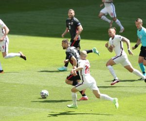 13.06.2021., London, Engleska - Wembley. UEFA Europsko prvenstvo 2020, skupina D, 1. kolo, Engleska - Hrvatska. Photo: Goran Stanzl/PIXSELL