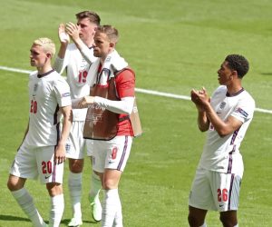 13.06.2021., London, Engleska - Wembley. UEFA Europsko prvenstvo 2020, skupina D, 1. kolo, Engleska - Hrvatska. Photo: Goran Stanzl/PIXSELL