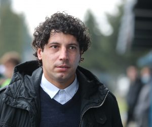 16.12.2020., Zagreb - SC Rudes, osmina finala Hrvatskog nogometnog kupa, NK Rudes - GNK Dinamo. Mario Carevic. 
Photo: Goran Stanzl/PIXSELL
