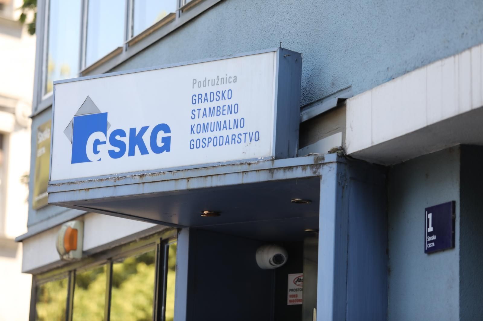 17.06.2021. Zagreb - Policija i Uskok upali u GSKG: Uhicene cetiri osobe, medju njima i voditelj

Photo: Patrik Macek/PIXSELL