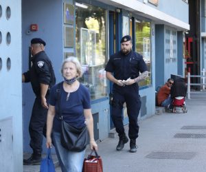 17.06.2021. Zagreb - Policija i Uskok upali u GSKG: Uhicene cetiri osobe, medju njima i voditelj

Photo: Patrik Macek/PIXSELL