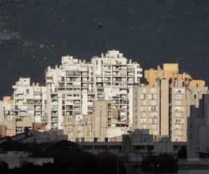19.05.2021., Split - Motivi suncanog Splita i okolice s marjanske vidilice u kasno poslijepodne.
Photo: Ivo Cagalj/PIXSELL