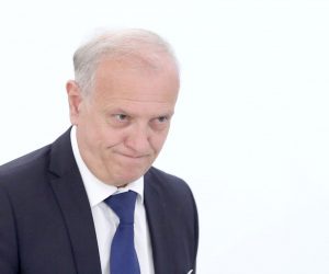 20.05.2021., Zagreb - Zastupnik HDZ-a Drazen Bosnjakovic komentirao je u Saboru raspravu o izjescima pucke pravobraniteljice. Photo: Patrik Macek/PIXSELL