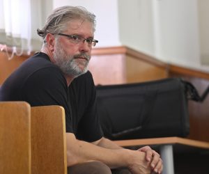 21.06.2021., Zadar - Odrzana je konstituirajuca sjednica Gradskoj vijeca Grada Zadra. Za potpredsjednika Gradskog vijeca izabran je Enio Mestrovic, poznatiji kao Ricard.  Photo: Dino Stanin/PIXSELL