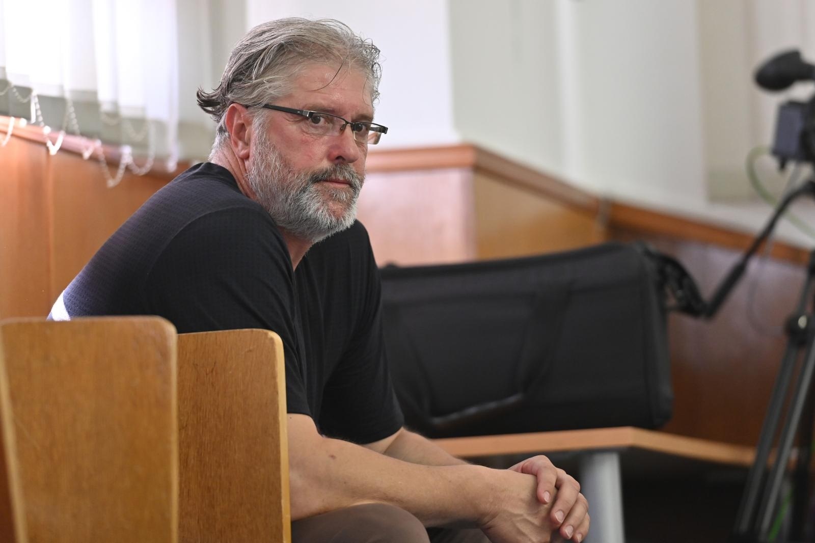 21.06.2021., Zadar - Odrzana je konstituirajuca sjednica Gradskoj vijeca Grada Zadra. Za potpredsjednika Gradskog vijeca izabran je Enio Mestrovic, poznatiji kao Ricard.  Photo: Dino Stanin/PIXSELL