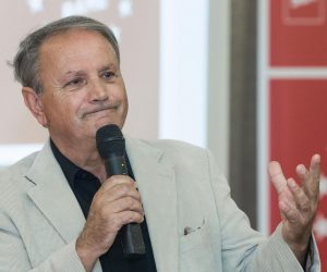 22.05.2019., Vukovar - Zavrsni skup  SDP-a za EU izbor. Zeljko Sabo
 Photo: Davor Javorovic/PIXSELL