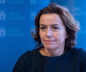 22.10.2019., Zagreb - GradonaCelnik Zagreba Milan Bandic sa suradnicima odrzao je konferenciju za novinare na temu "Akti gradonacelnika" u povodu 28. sjednice Gradske skupstine Grada Zagreba. Mirka Jozic.
Photo: Davor Puklavec/PIXSELL