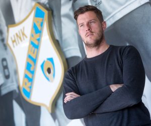 25.01.2017., Rijeka - Sportski direktor nogometnog kluba Rijeka Ivan Mance.
Photo: Nel Pavletic/PIXSELL