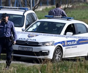 25.02.2021., Zagreb - U naselju Dugave doslo je do pucnjave. Policija ogradila podrucje. Photo: Igor Soban/PIXSELL