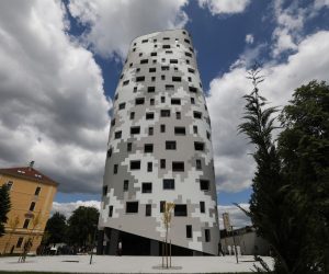 27.05.2020., Zagreb - Svecano obiljezavanje Dana hrvatske vojske, Dana hrvatske kopnene vojske i 29. obljetnice ustrojavanja Hrvatske vojske na Hrvatskom vojnom ucilistu dr. Franjo Tudjman. Photo: Robert Anic/PIXSELL
