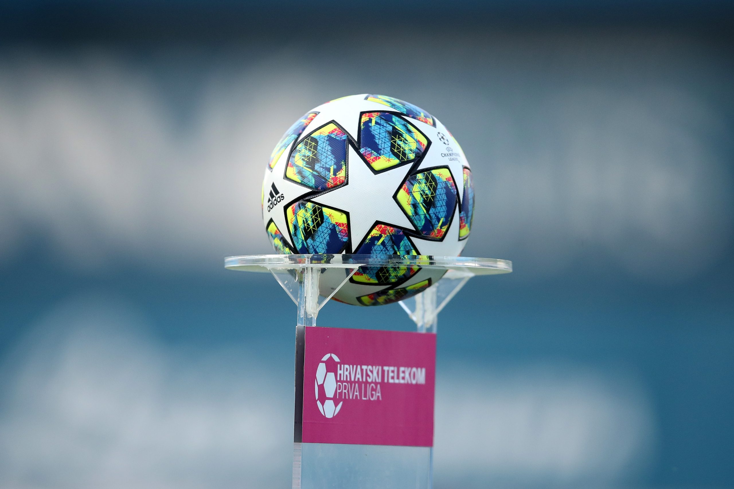 27.06.2020., stadion Maksimir, Zagreb - Hrvatski Telekom Prva liga, 31. kolo, GNK Dinamo - NK Osijek. 
Photo: Igor Kralj/PIXSELL