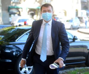 27.07.2020., Zagreb - Sjednica Predsjednistva HDZ-a. Domagoj Ivan Milosevic.Photo: Marko Prpic/PIXSELL