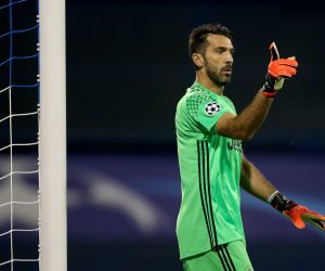 27.09.2016., stadion Maksimir, Zagreb - Liga prvaka, skupina H, 2. kolo, GNK Dinamo - Juventus FC. Gianluigi Buffon.
Photo: Igor Kralj/PIXSELL